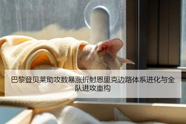 巴黎登贝莱助攻数暴涨折射恩里克边路体系进化与全队进攻重构