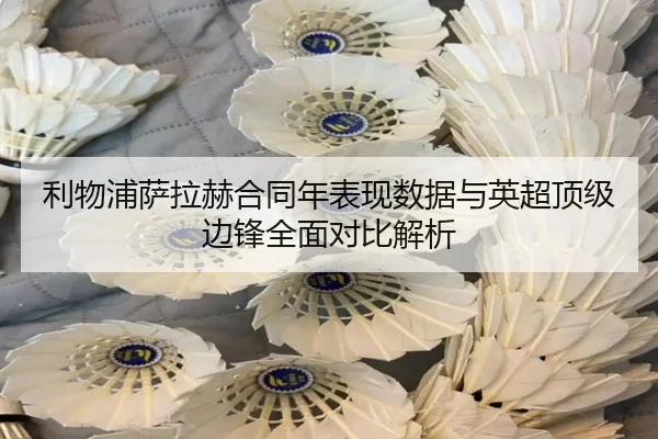 利物浦萨拉赫合同年表现数据与英超顶级边锋全面对比解析