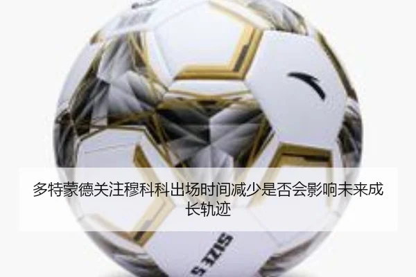 多特蒙德关注穆科科出场时间减少是否会影响未来成长轨迹